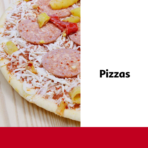 Pizzas