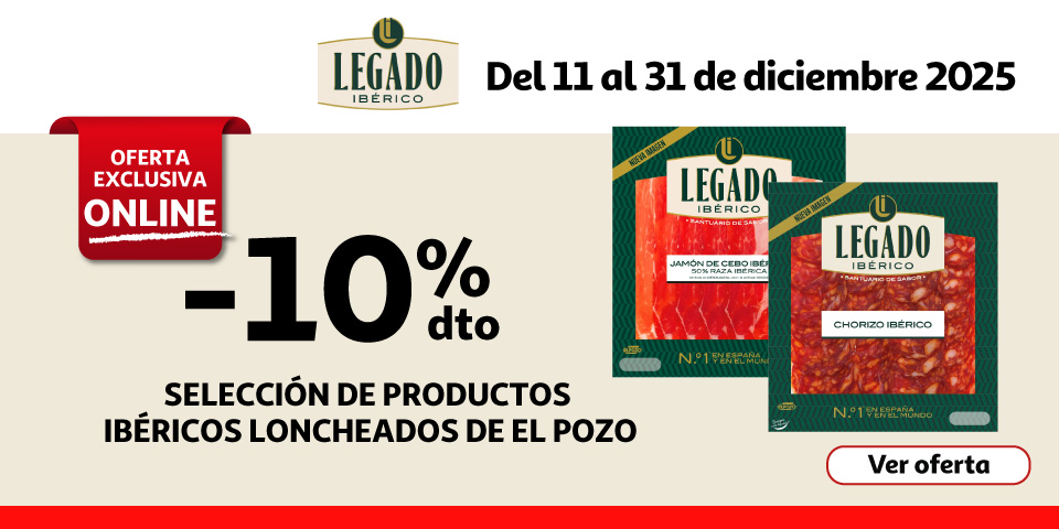 Promos exclusivas frescos