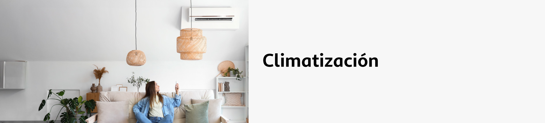 Climatización