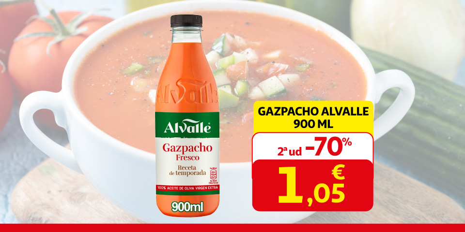 Gazpachos y salmorejos