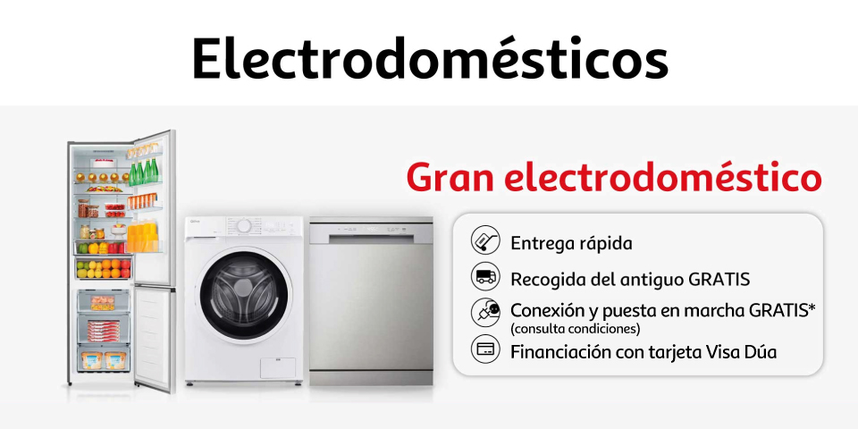 Electrodomésticos