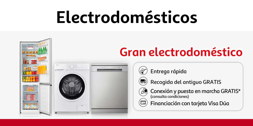 Electrodomésticos