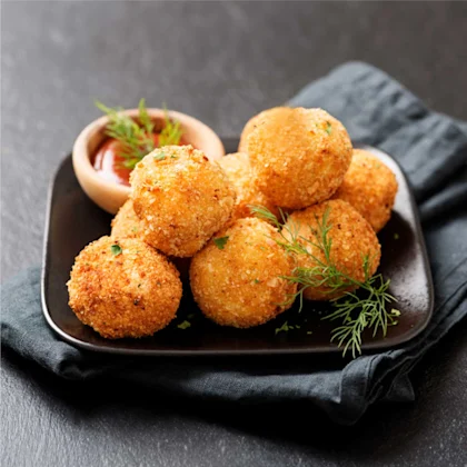 Croquetas de cocido: una sabrosa receta de aprovechamiento