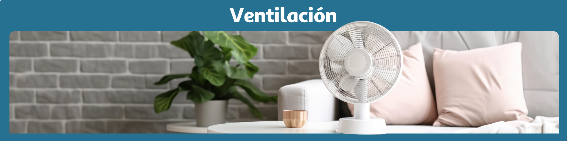 Ventilación
