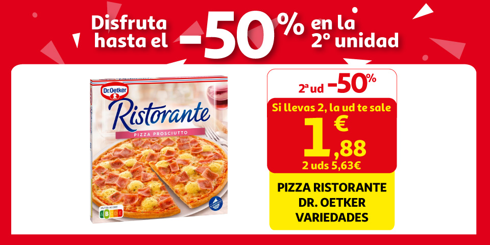 Folleto alimentación