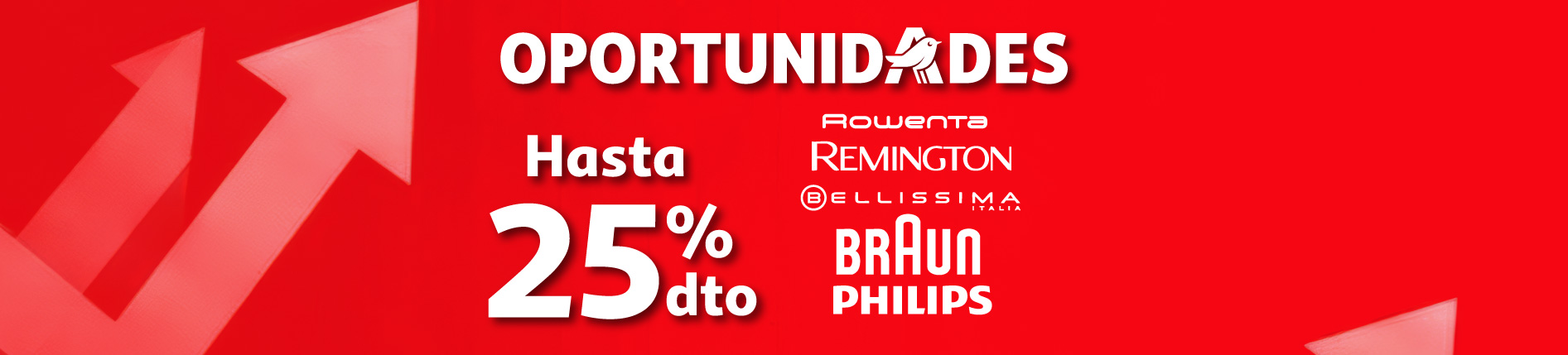 Oportunidades en marcas de pequeño electrodoméstico