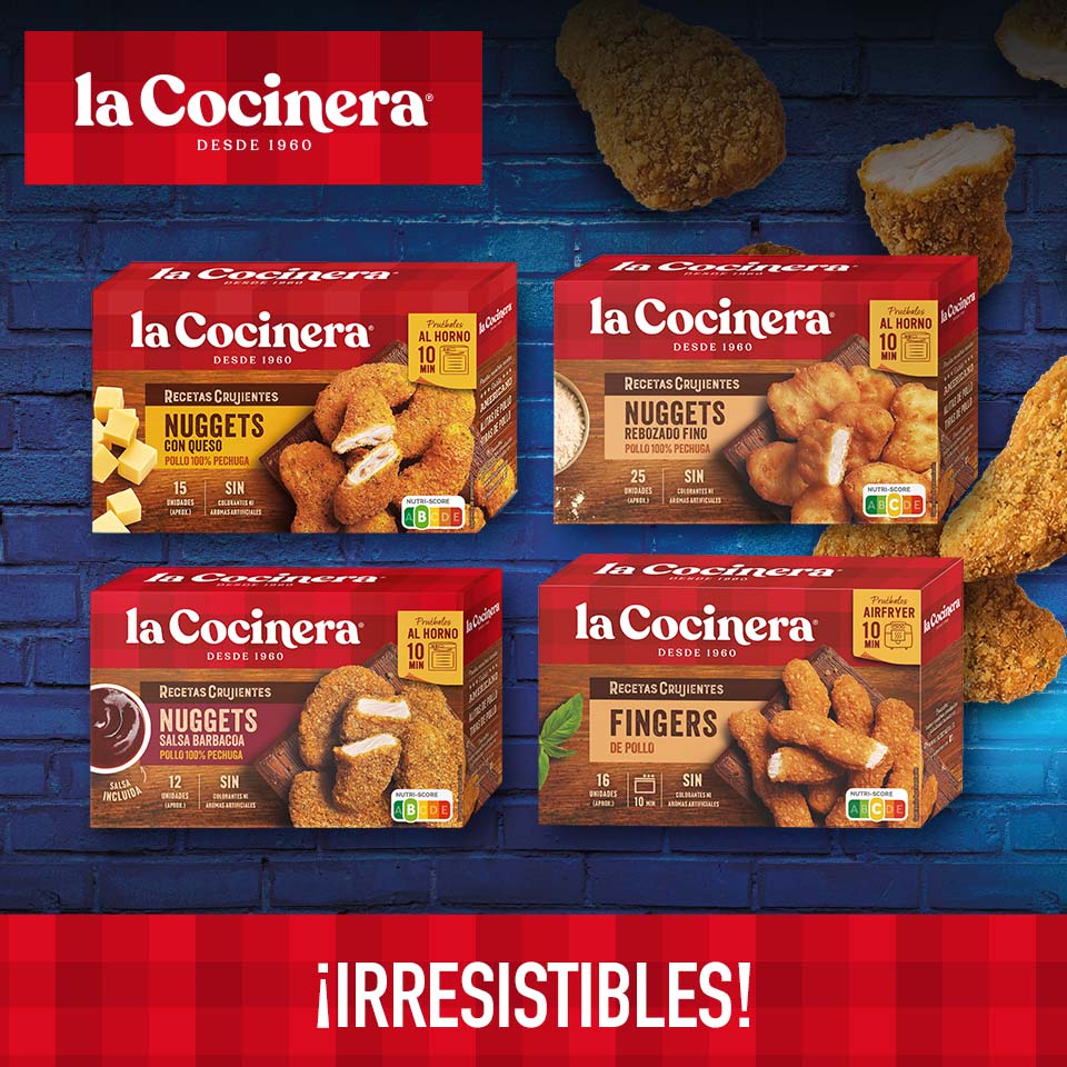 La cocinera