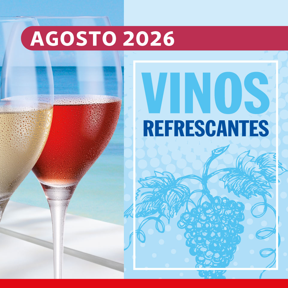 Nuestra selección - Vinos Refrescantes