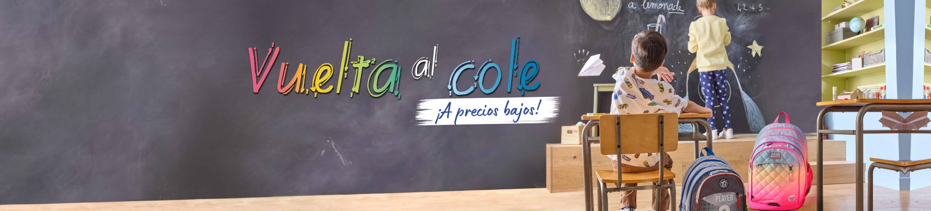 Vuelta al Cole