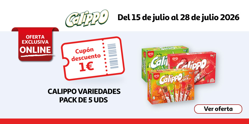 Promos exclusivas congelados 