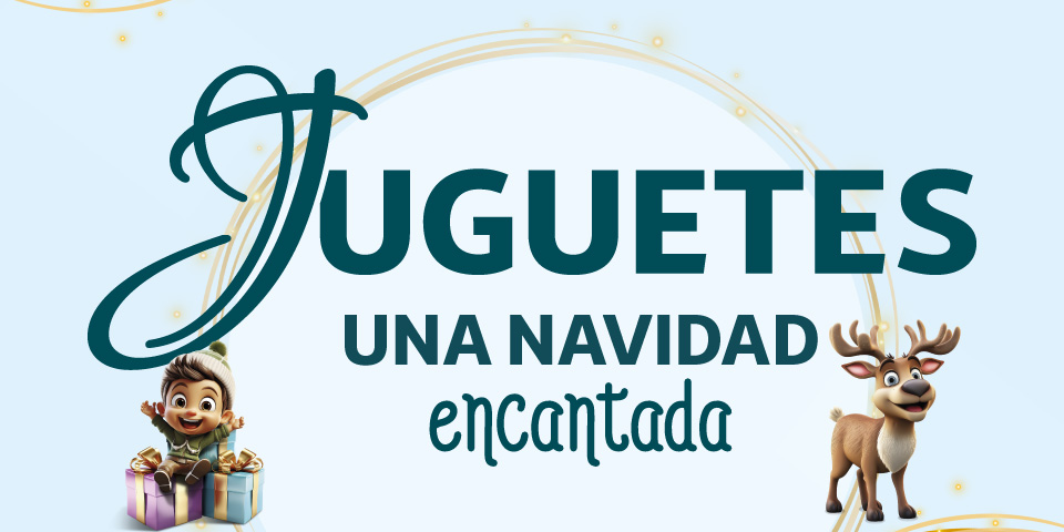 Juguetes - Una Navidad Encantada