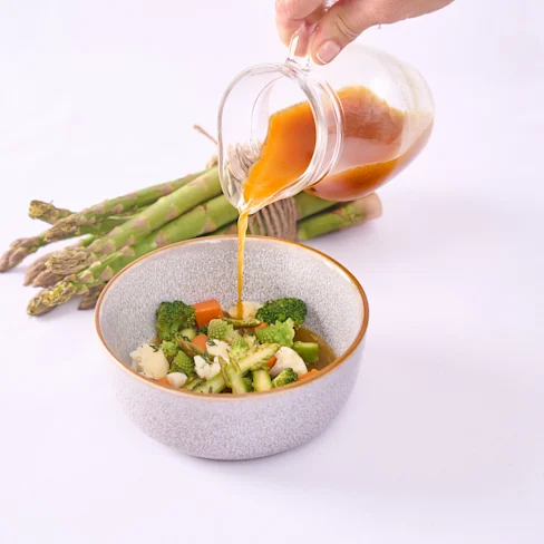 Sopa bullavesa veggie