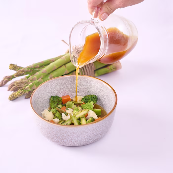 Sopa bullavesa veggie