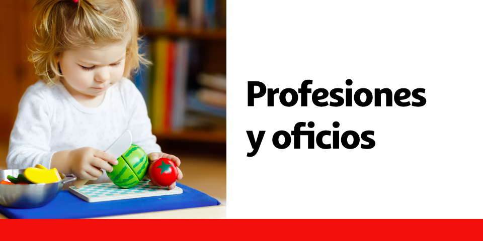 Profesiones y oficios