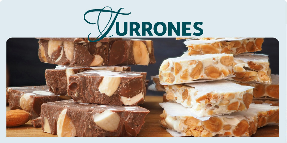 Turrones