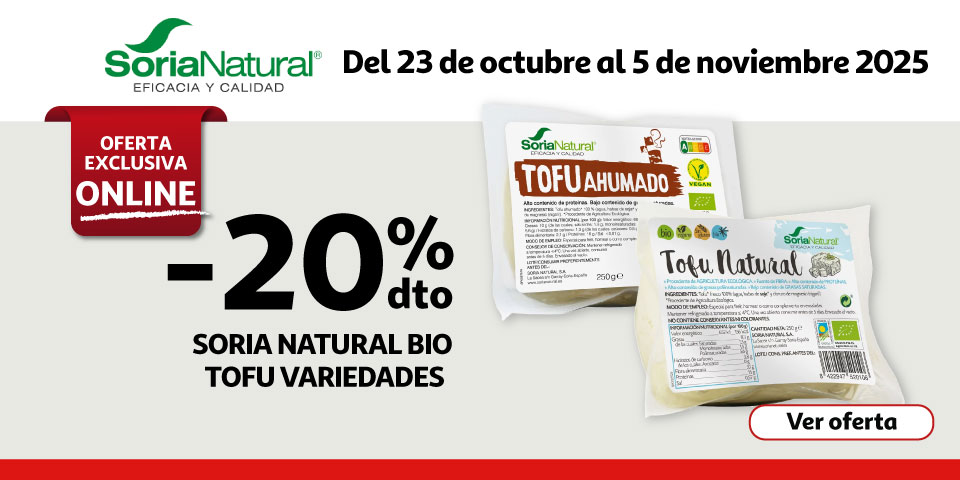 Promos exclusivas en ecológicos