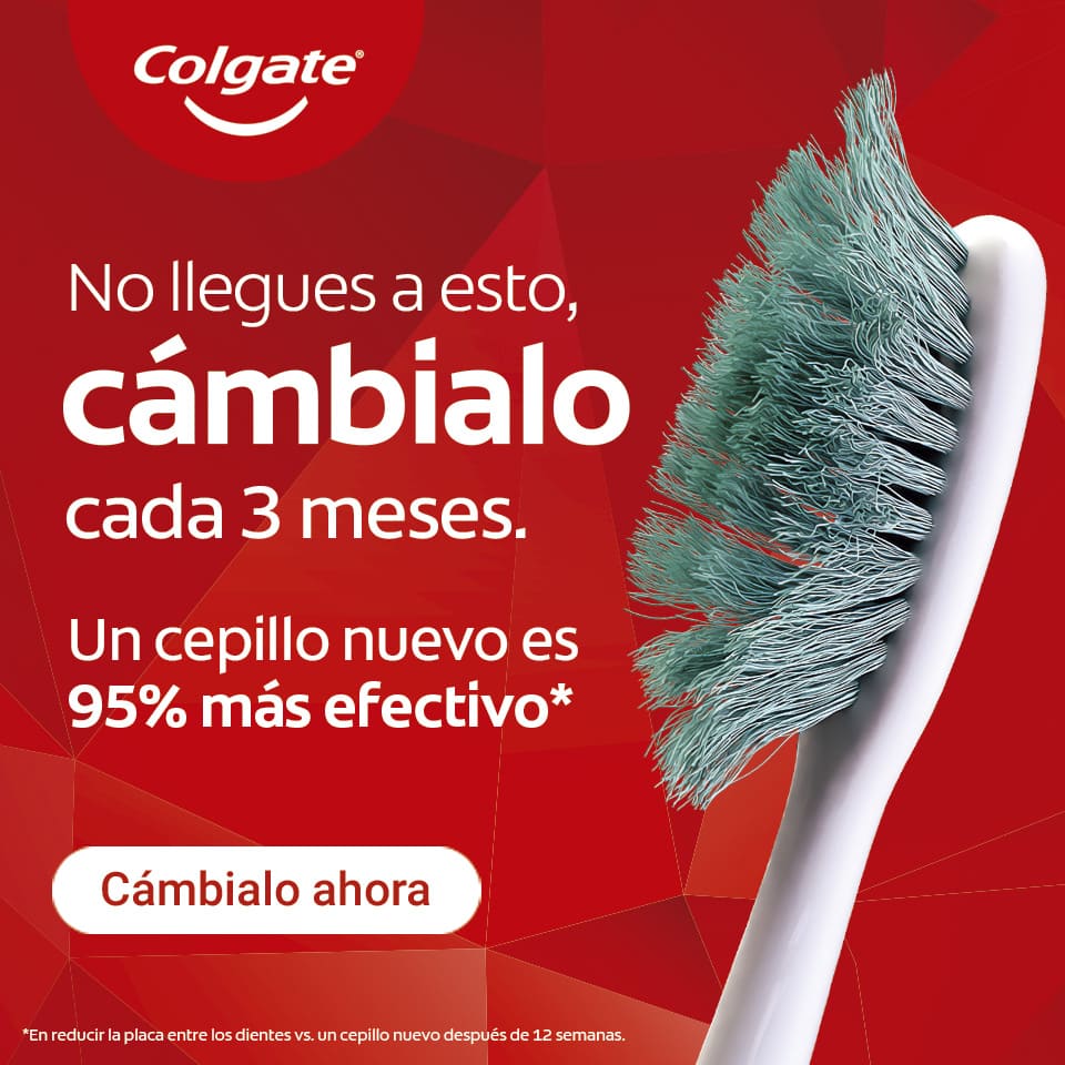 Colgate cuidado