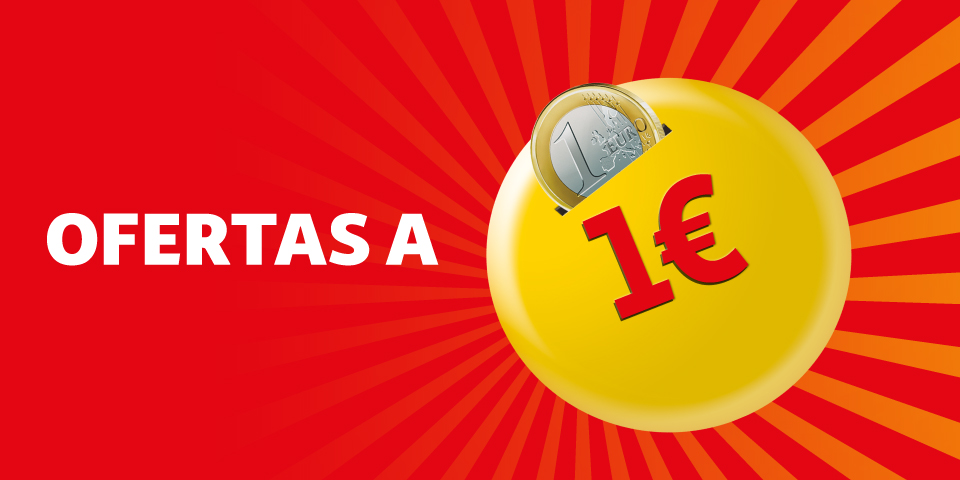 Ofertas a 1€