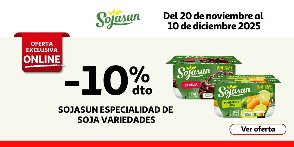 Promos exclusivas en lácteos