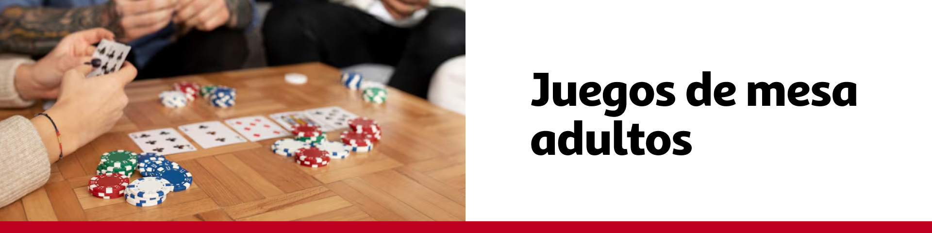 Juegos de mesa adultos