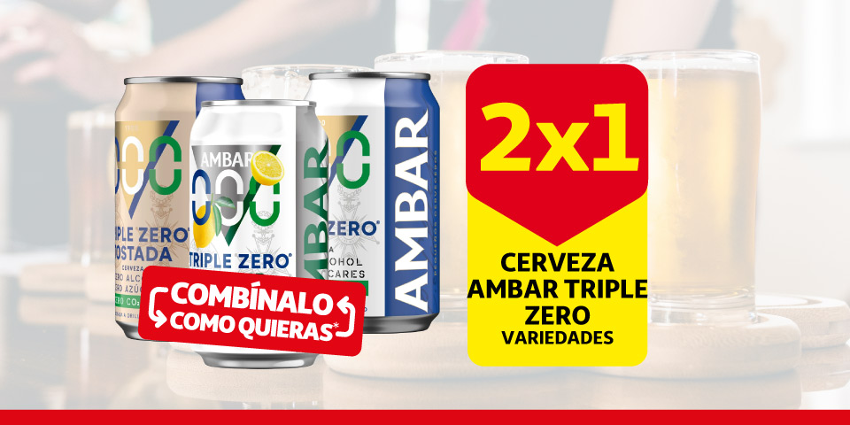 Cervezas