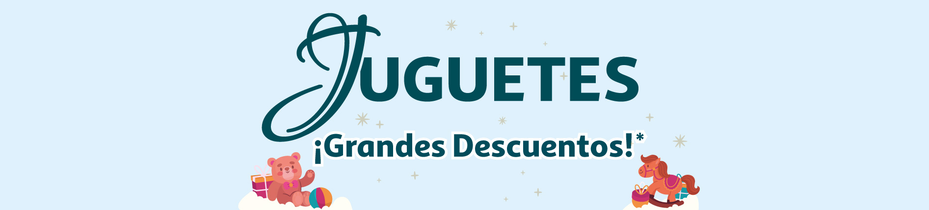 Juguetes