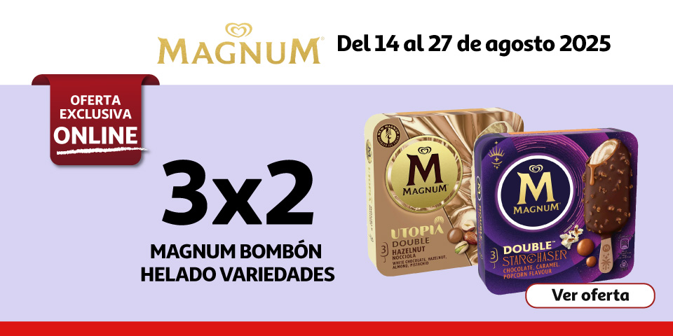 Promos exclusivas Congelados