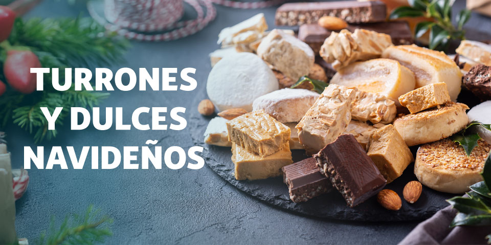 Turrones