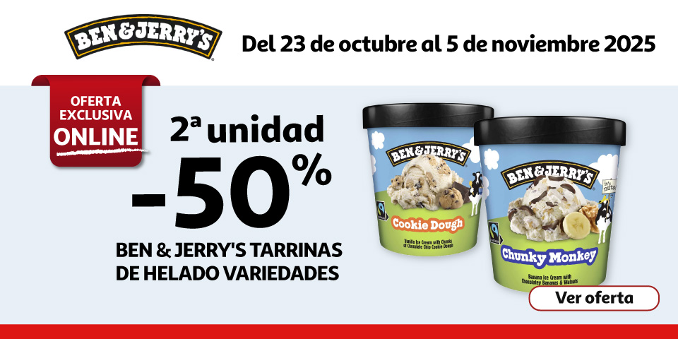 Promos exclusivas Congelados