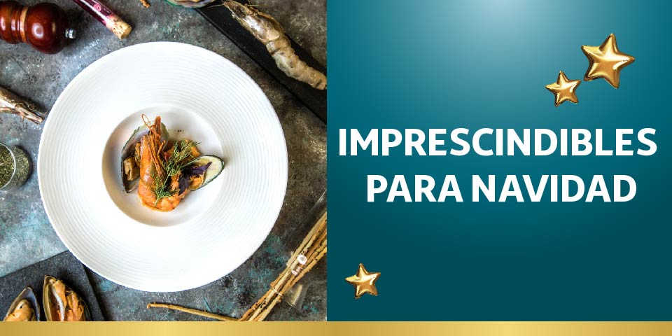 Imprescindibles para Navidad