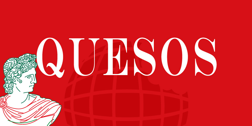 quesos Italia