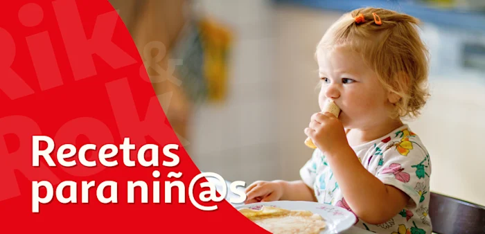 recetas para niños