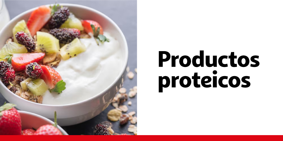 Productos proteicos