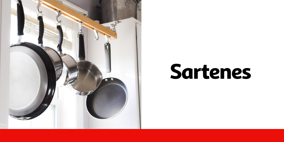 Sartenes