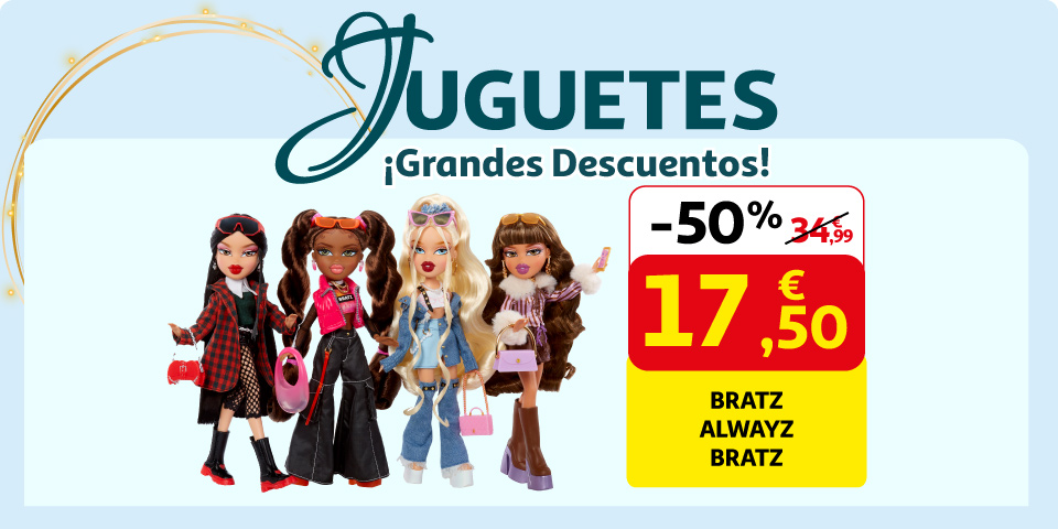 Juguetes discount