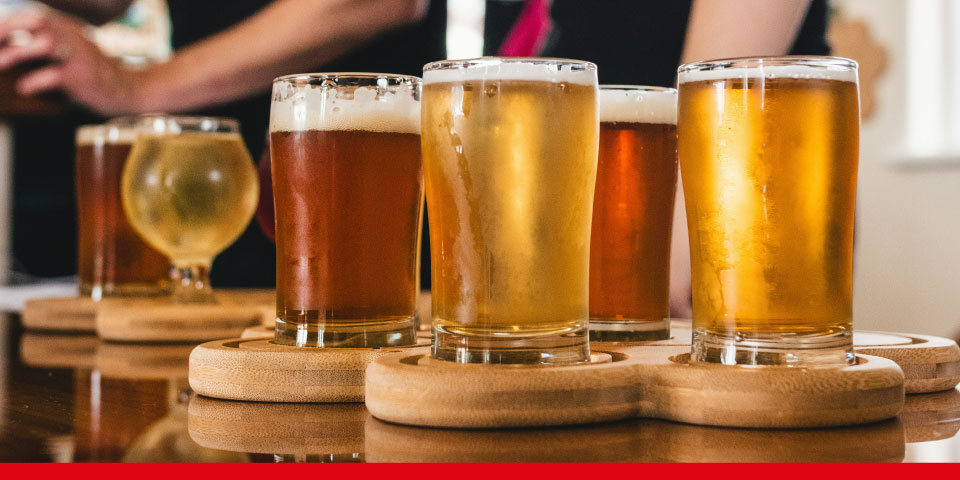 Cervezas