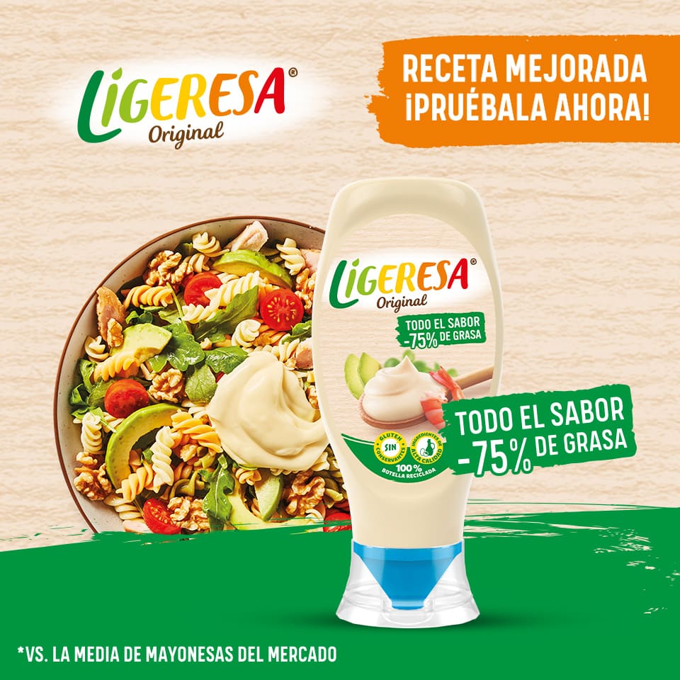 unilever LIGERESA