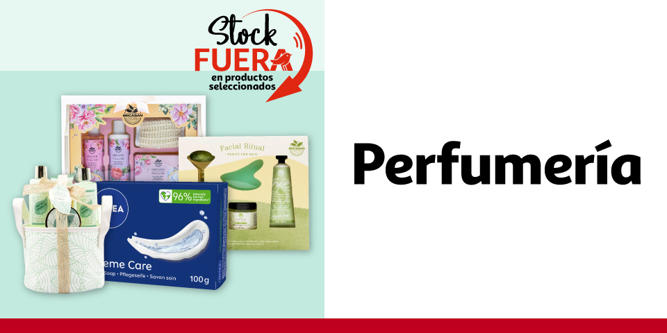 Perfumería