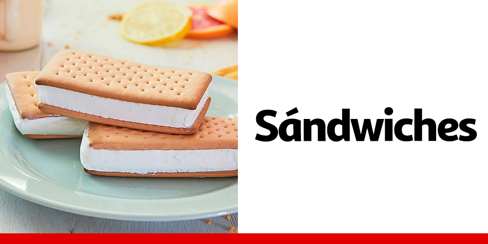 Sándwiches