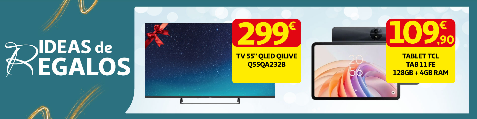 Folleto hogar y tecnología