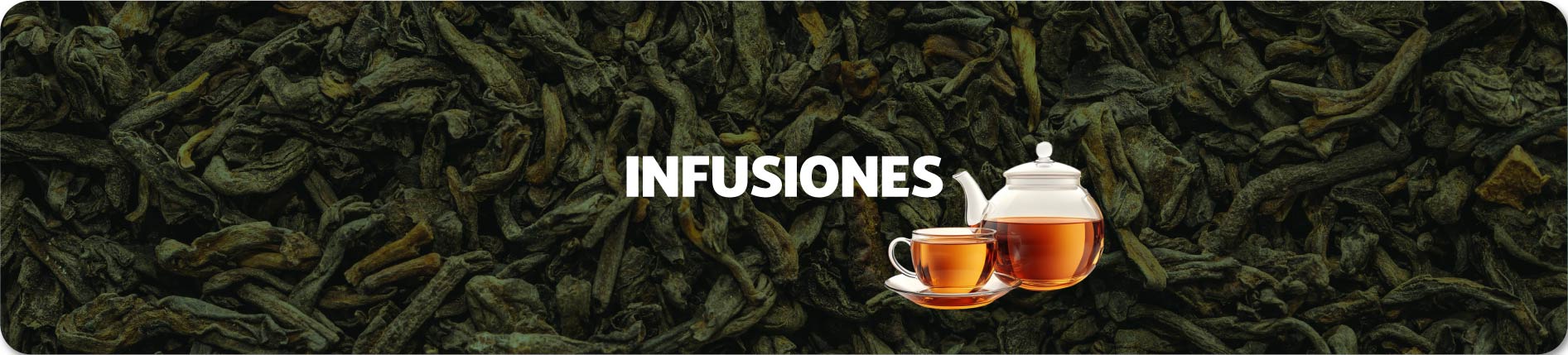 Infusiones