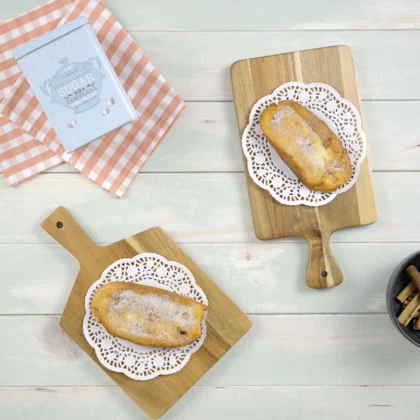 Torrijas Semana Santa