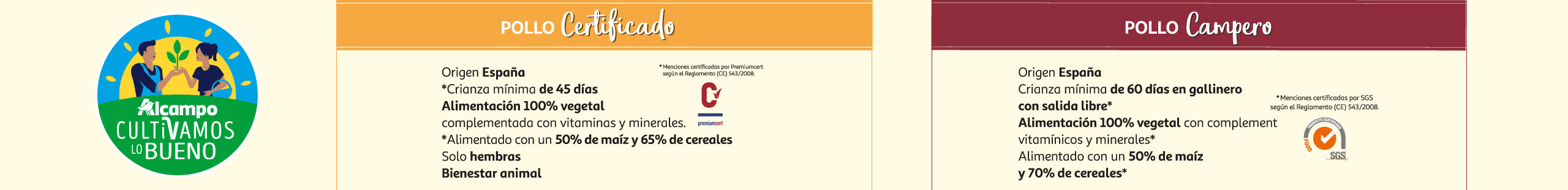 POLLOS APC (Pollos campero y certificado)