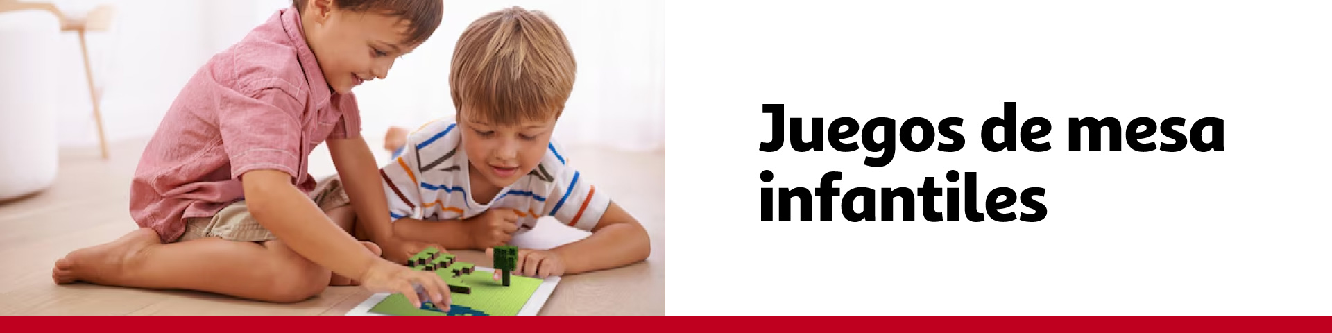 Juegos de mesa Infantiles