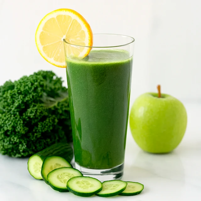 Smoothie Detox Verde