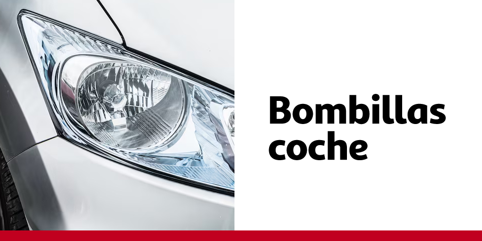 Bombillas coche