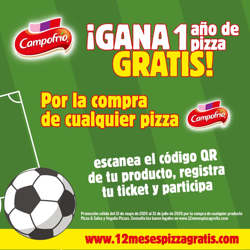 CAMPOFRIOPIZZAS