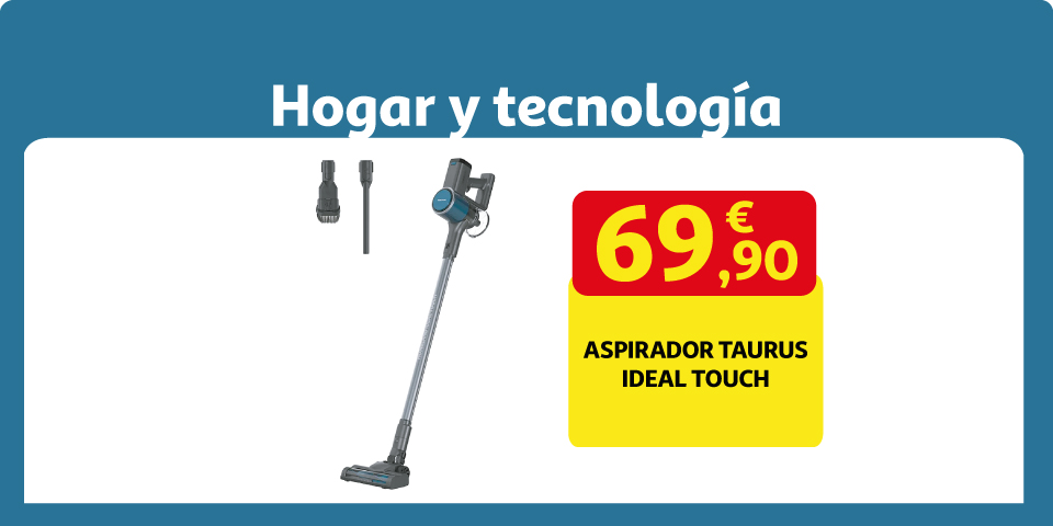 Folleto hogar y tecnología