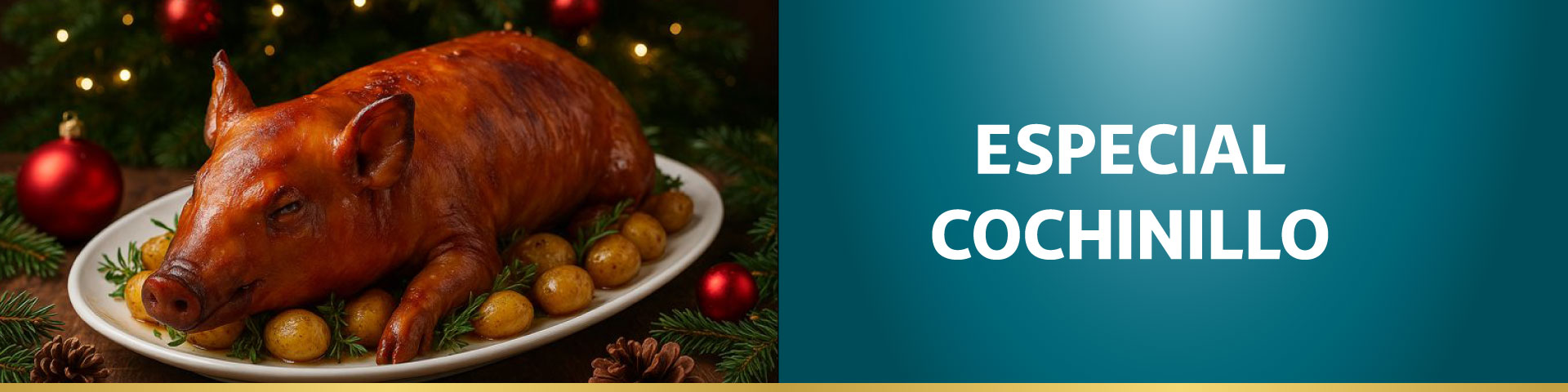 Especial Cochinillo