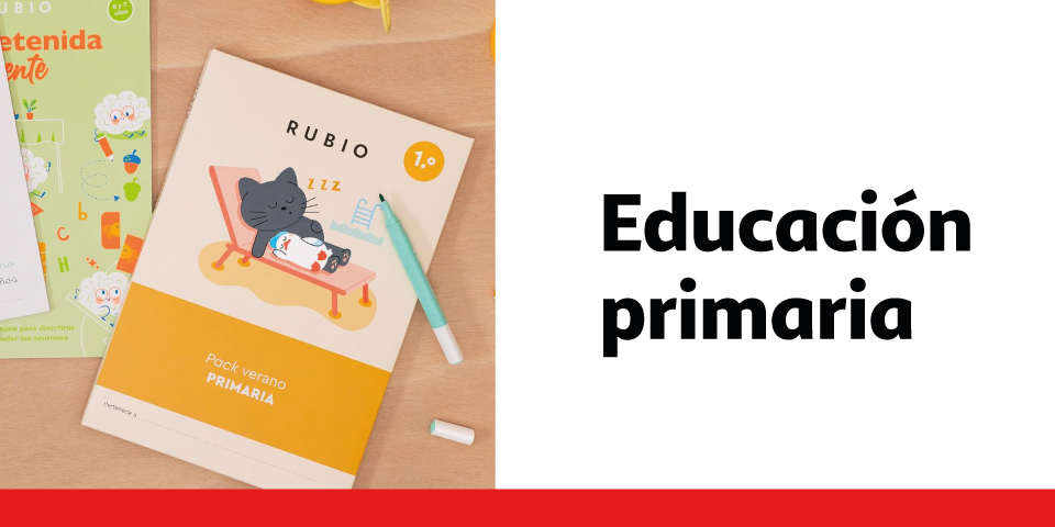 Educación primaria
